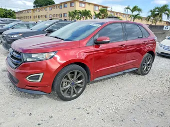 2016 Ford Edge 2FMPK4AP9GBC63202 Lot 49932626