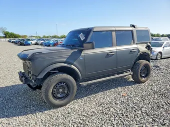 2022 Ford Bronco 1FMEE5BPXNLB49953 Lot 46886426