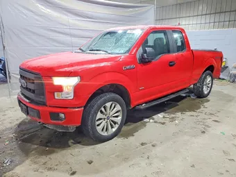 2016 Ford F-150 1FTEX1EP5GKF74637 Lot 75595145