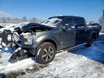 2017 Ford F-150 1FTEW1EG5HFA55911 Lot 73671485