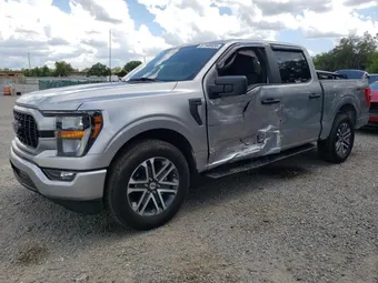 2023 Ford F-150 1FTEW1CPXPFC15606 Lot 57148324
