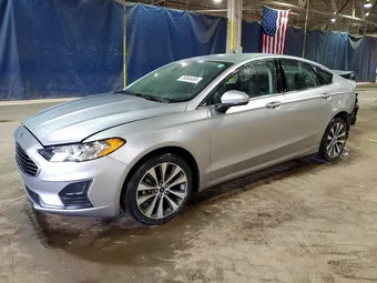 2020 Ford Fusion 3FA6P0T97LR236798 Lot 79345465