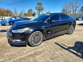 2017 Ford Fusion 3FA6P0PUXHR140881 Lot 78665475