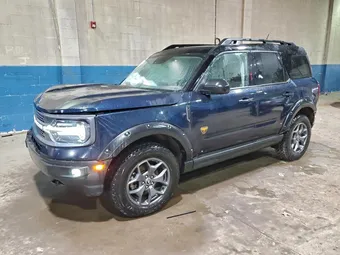 2021 Ford Bronco Sport 3FMCR9D91MRA51623 Lot 96928305