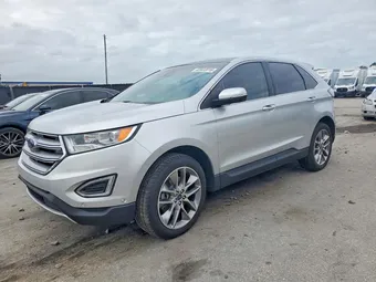 2016 Ford Edge 2FMPK3K85GBB30101 Lot 48933016