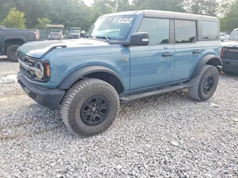 2022 Ford Bronco 1FMEE5DP4NLB34829