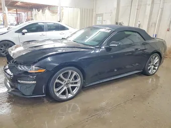 2020 Ford Mustang 1FATP8UH7L5161921 Lot 46658636