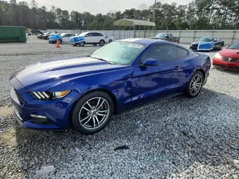 2016 Ford Mustang 1FA6P8TH6G5312364 Lot 74044195