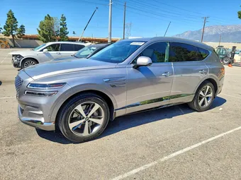 2023 Genesis GV80 KMUHCESCXPU137882