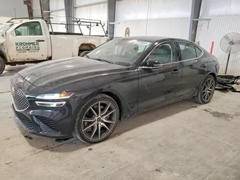 2022 Genesis G70 KMTG54TE2NU102514