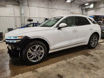 2025 Genesis GV70 KMUMADTB5SU175176