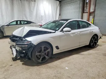 2026 Genesis G70 KMTG54SE1TU161732 Lot 47080316