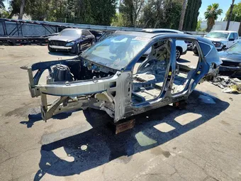 2025 Genesis GV80 KMUHEESC6SU284266 Lot 46361876