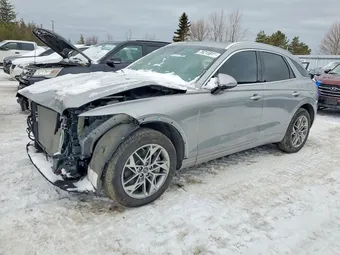 2025 Genesis GV70 KMUMADTB1SU217844