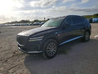 2024 Genesis GV80 KMUHBDSB6RU173088