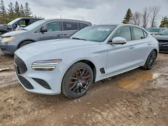 2023 Genesis G70 KMTG54TE2PU107148