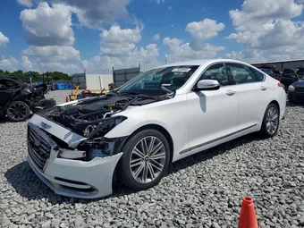 2018 Genesis G80 KMHGN4JE7JU237043
