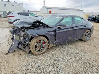 2024 Genesis G70 KMTG34SC9RU140883
