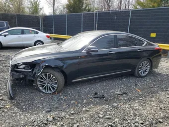 2017 Genesis G80 KMHGN4JE2HU176582