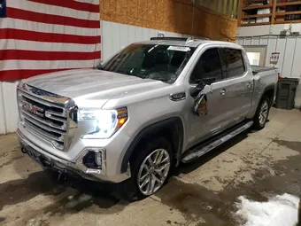 2019 GMC Sierra 1500 3GTU9DED3KG198243 Lot 77239835