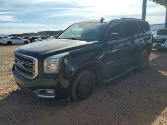 2017 GMC Yukon 1GKS1BKC4HR116323 Lot 96513315