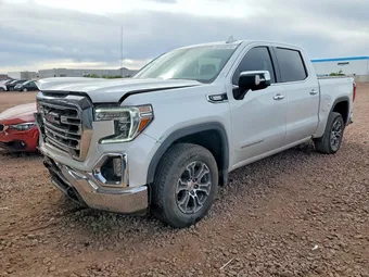 2022 GMC Sierra 1500 1GTU9DET0NZ172940 Lot 48145816