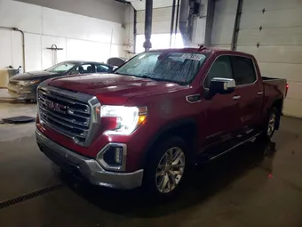2020 GMC Sierra 1500 1GTU9DEL4LZ305485 Lot 46961366