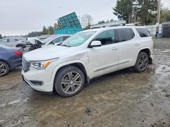 2018 GMC Acadia 1GKKNXLS8JZ239152 Lot 47378366