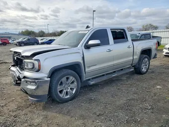 2018 GMC Sierra 1500 3GTU2NER5JG366436 Lot 78752835