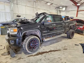 2017 GMC Sierra 2500HD 1GT12UEYXHF137900 Lot 47612276