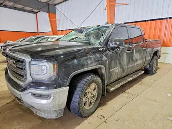 2018 GMC Sierra 1500 3GTU2LEC1JG174494 Lot 48300166