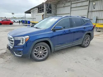 2022 GMC Terrain 3GKALPEV0NL310933 Lot 79926655