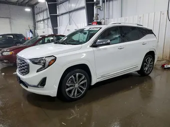 2018 GMC Terrain 3GKALXEX7JL219654 Lot 45941516