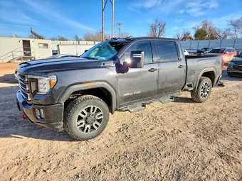2020 GMC Sierra 2500HD 1GT49PEY2LF150496 Lot 75494355