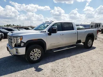 2020 GMC Sierra 3500HD 1GT49WEY4LF149232 Lot 81685094