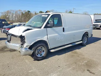 2025 GMC Savana 1GTW7AFP9S1237583