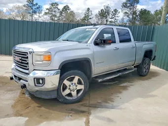 2015 GMC Sierra 2500HD 1GT12ZE81FF645196 Lot 41817696
