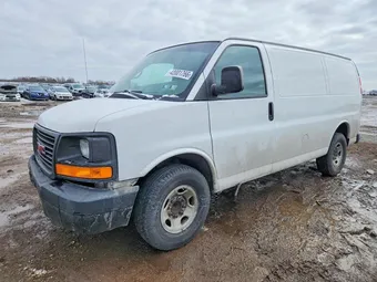 2015 GMC Savana 1GTW7FCGXF1211436
