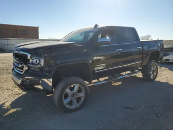 2018 GMC Sierra 1500 3GTU2NEC1JG489744 Lot 78894925