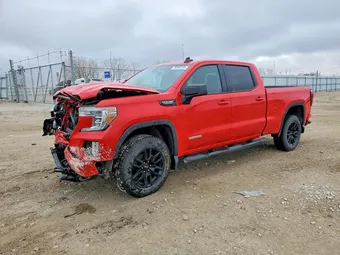 2020 GMC Sierra 1500 1GTU9CED3LZ211536 Lot 79260125
