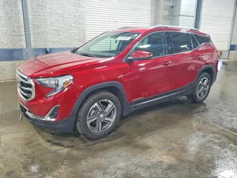 2019 GMC Terrain 3GKALVEV3KL381138 Lot 47079236