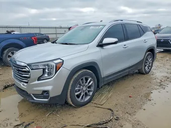 2022 GMC Terrain 3GKALPEV4NL155464 Lot 41592016