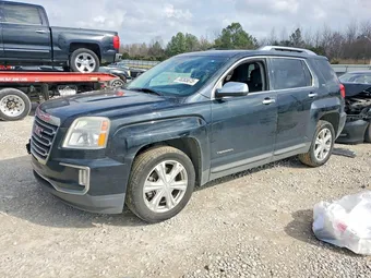2017 GMC Terrain 2GKALPEK6H6313107 Lot 78265675