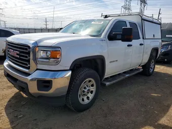 2019 GMC Sierra 2500HD 2GT22NEG4K1229911 Lot 49443886