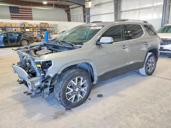 2023 GMC Acadia 1GKKNRL43PZ115621 Lot 78889175