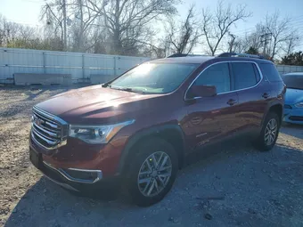 2018 GMC Acadia 1GKKNLLA9JZ180869 Lot 46390926