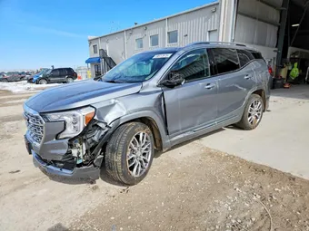 2023 GMC Terrain 3GKALXEG1PL266042 Lot 78617675