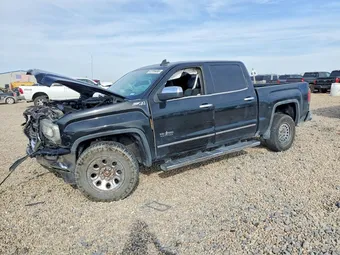2018 GMC Sierra 1500 3GTU2NEC6JG567953 Lot 47789496