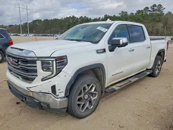 2024 GMC Sierra 1500 3GTUUDE80RG353164 Lot 78703715