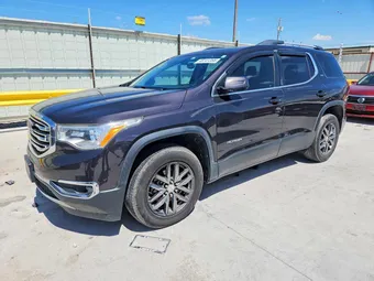 2018 GMC Acadia 1GKKNMLS6JZ115492 Lot 48141366